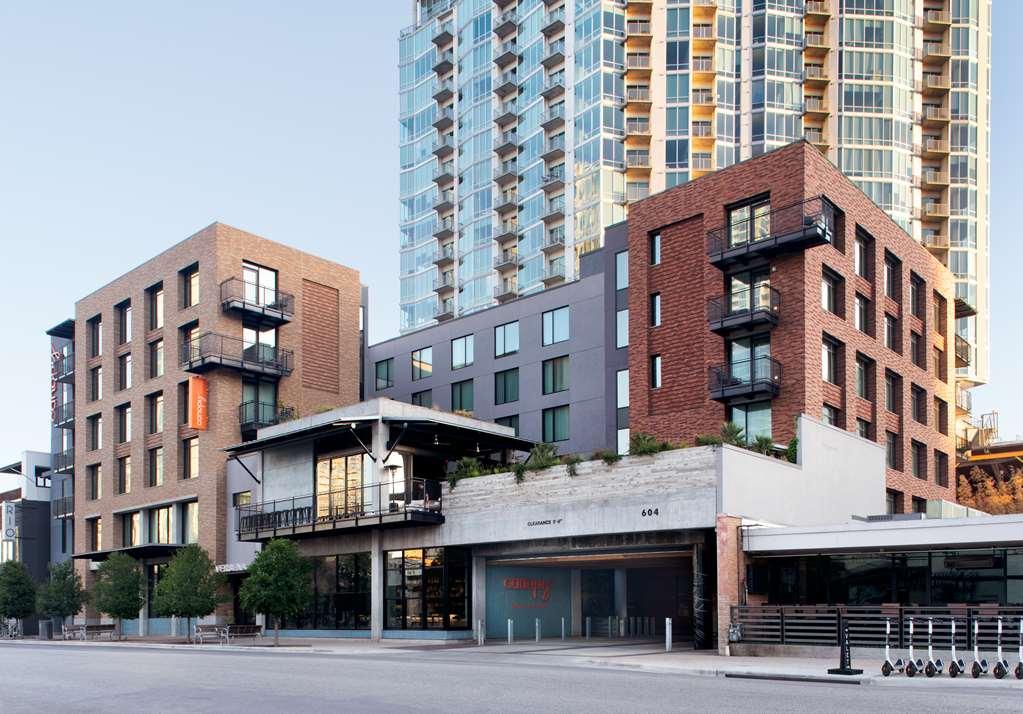 Canopy By Hilton Austin Downtown Exterior foto